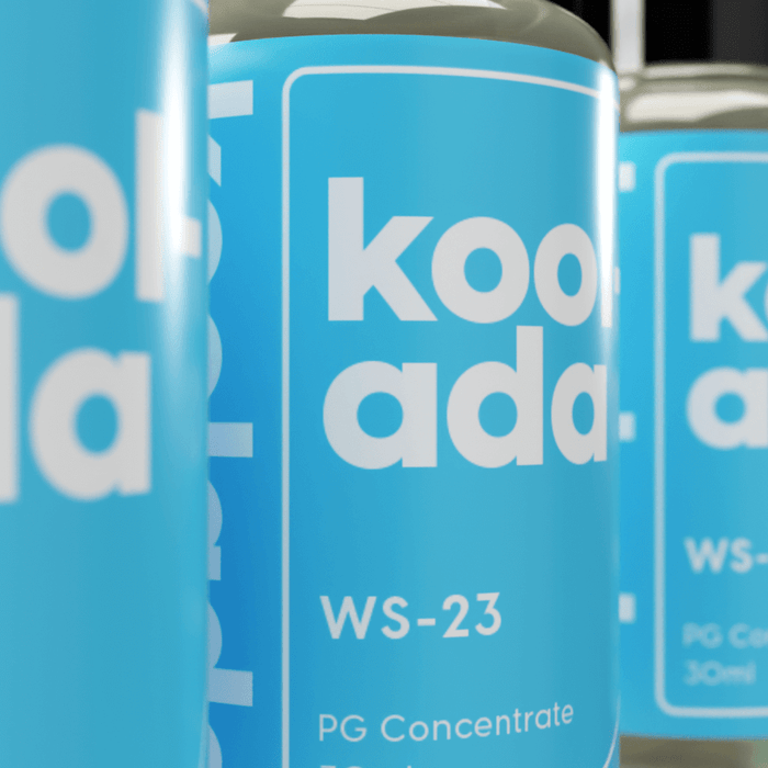 Bottles of koolada