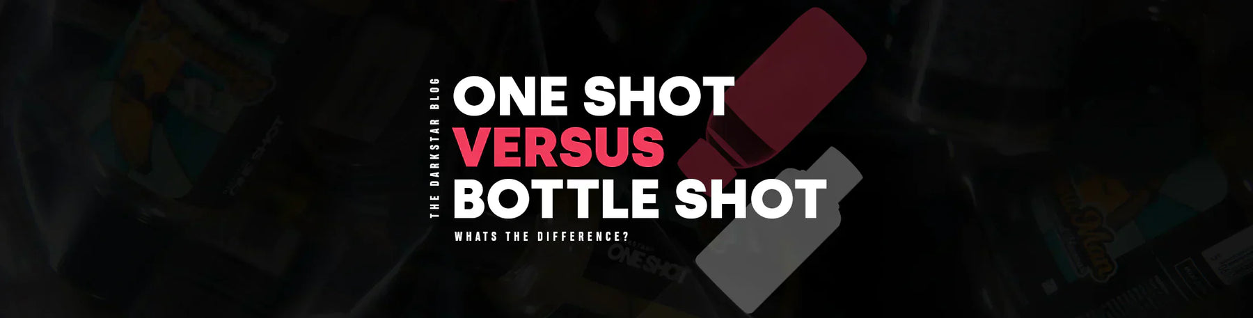 One Shots vs Bottle Shots: What's the Difference?