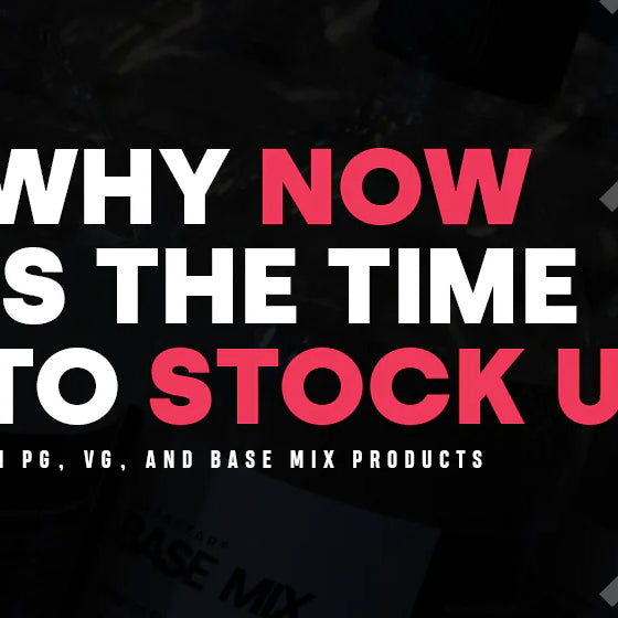Why Now Is the Time to Stock Base Mix