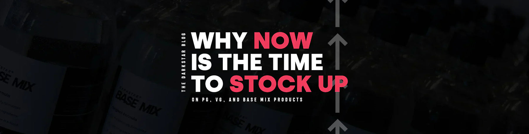 Why Now Is the Time to Stock Base Mix