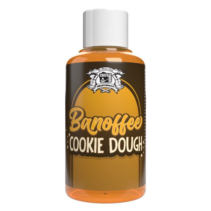 Banoffee Cookie Dough - Chefs Flavours OneShots