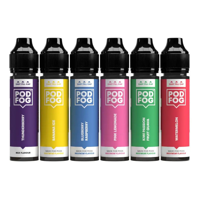 Oxva POD FOG Kit