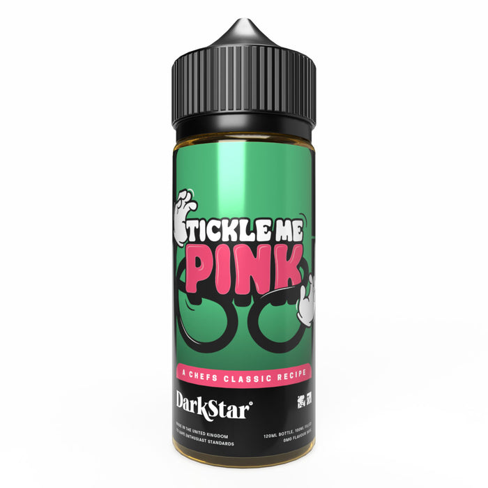 Tickle Me Pink Short Fill 100ml - Chefs Flavours