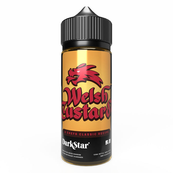 Tobacco Crunch Short Fill 100ml - Chefs Flavours