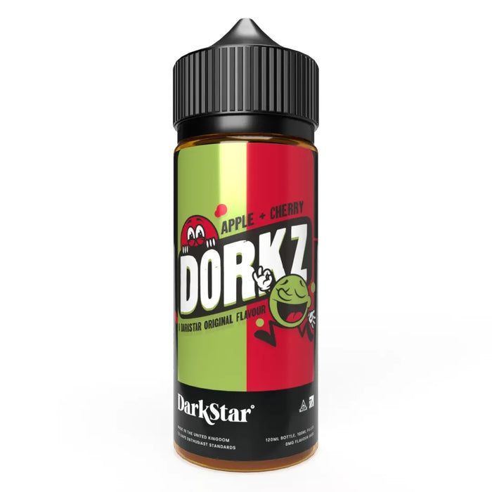 Apple & Cherry Dorkz - Short Fill