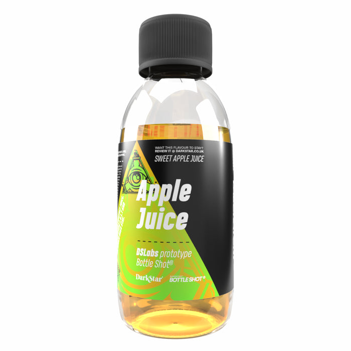 Apple Juice - Bottle Shot