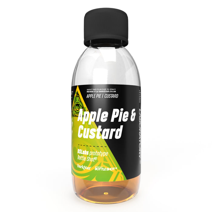 Apple Pie & Custard - Bottle Shot®