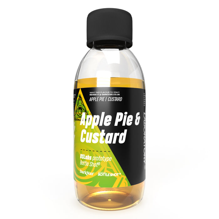 Apple Pie & Custard - Bottle Shot®