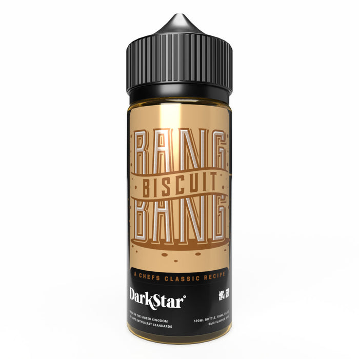 Bang Bang Biscuit Short Fill 100ml - Chefs Flavours