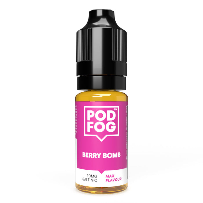 10ml Berry Bomb nic salt