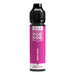 Berry Bomb 60ml Long Fill e-liquid by POD FOG, perfect for pod devices, showcasing vibrant pink label with easy fill cap.