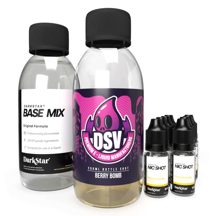 Berry Bomb - Bottle Shot® Bundle