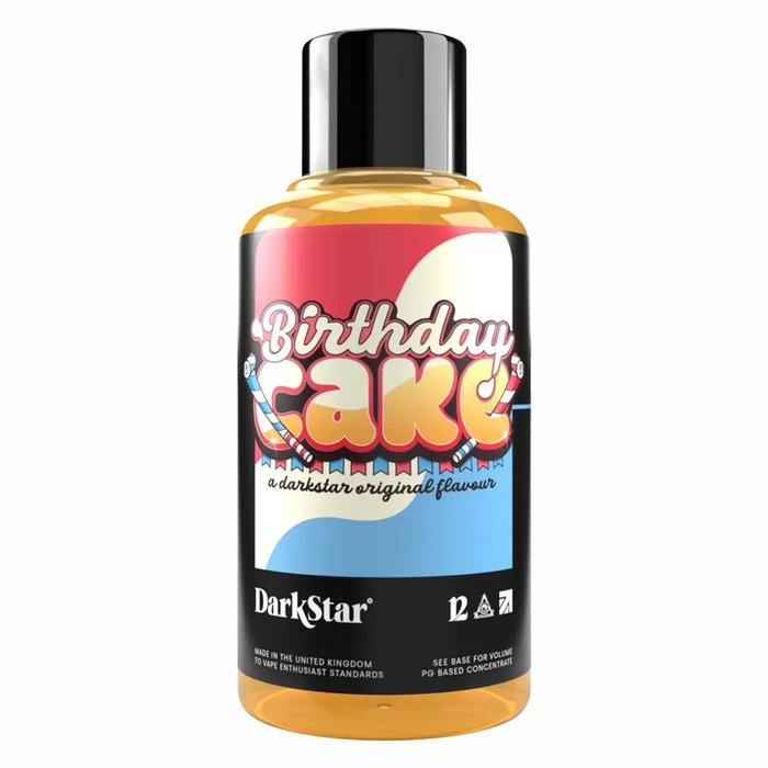 Birthday Cake - One Shot