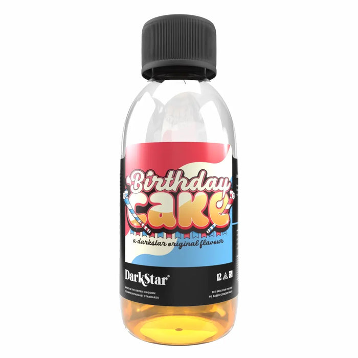 Birthday Cake - Bottle Shot®