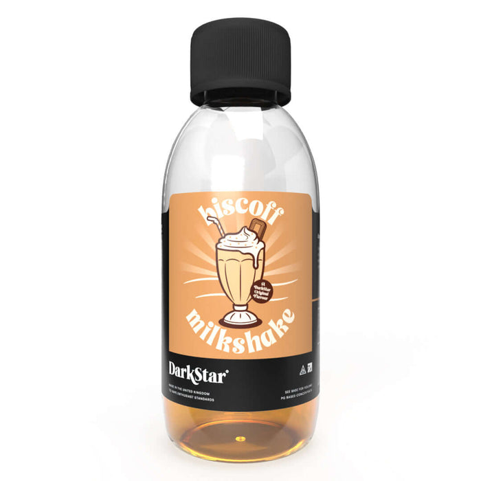 Biscoff Milkshake - Bottle Shot®