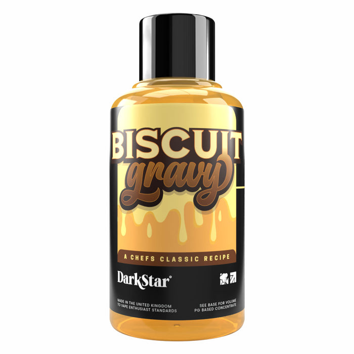 Biscuit Gravy - Chefs Flavours OneShots