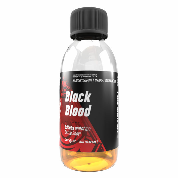 Black Blood - Bottle Shot®