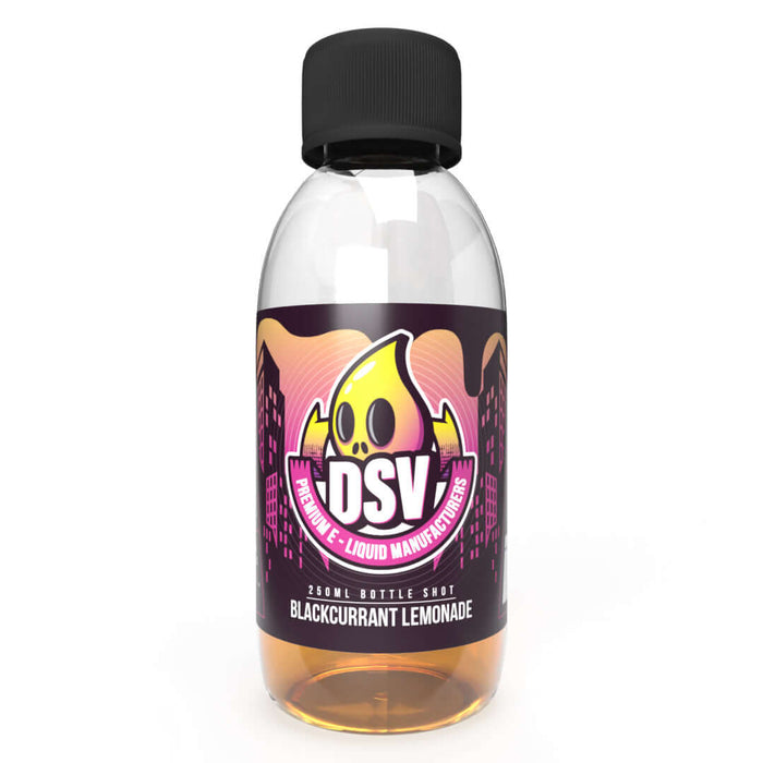 Blackcurrant Lemonade - Bottle Shot®