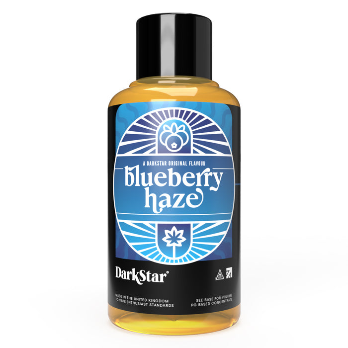 Blueberry Haze - One Shot