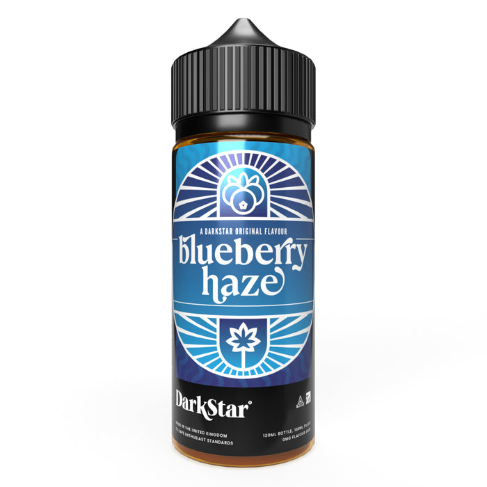 Blueberry Haze - Short Fill