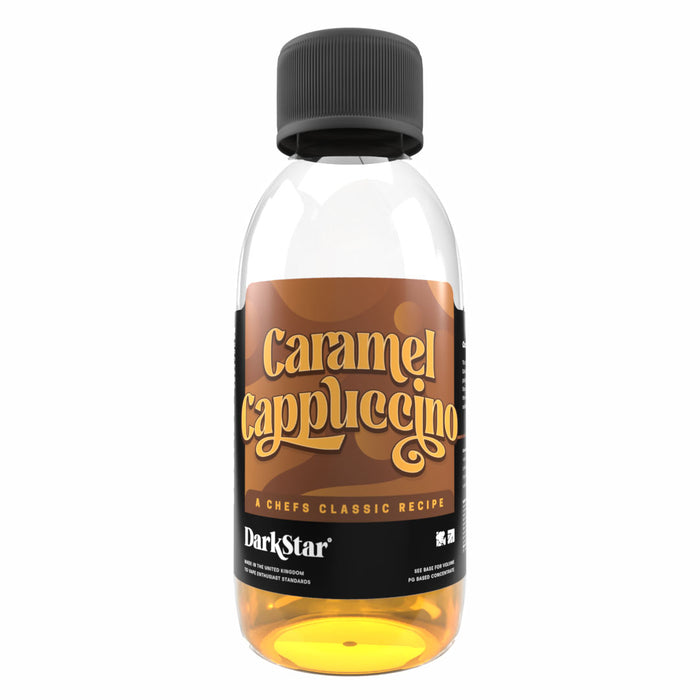 Caramel Cappuccino - Bottle Shot®