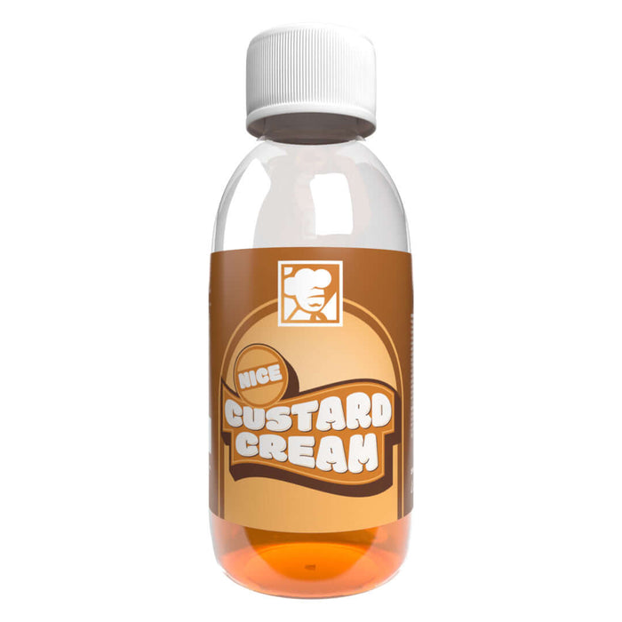 Nice Custard Cream - Chefs Bottle Shot®