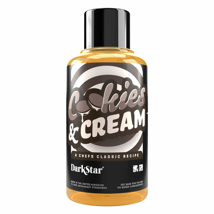 Cookies & Cream - Chefs Flavours OneShots