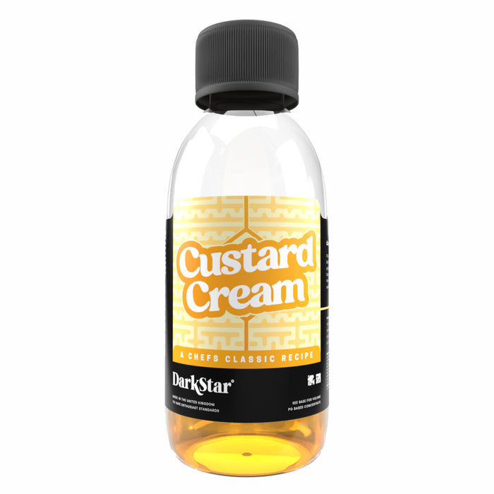 Custard Cream - Bottle Shot®