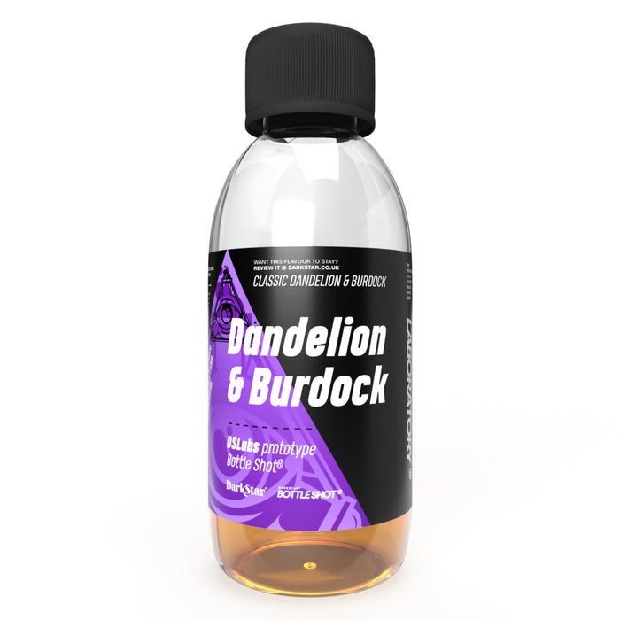 Dandelion & Burdock - Bottle Shot®