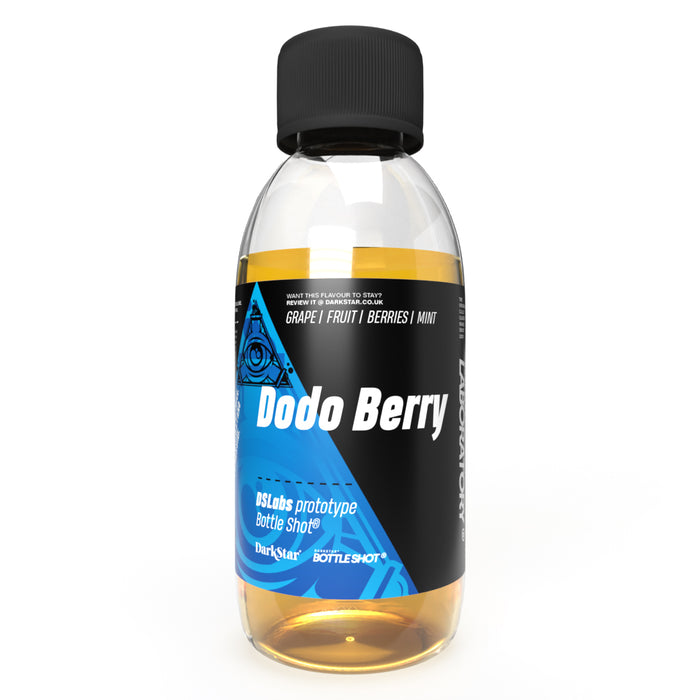 Dodo Berry - Bottle Shot®