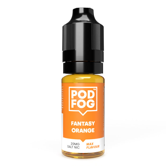 10ml Fantasy Orange nic salt