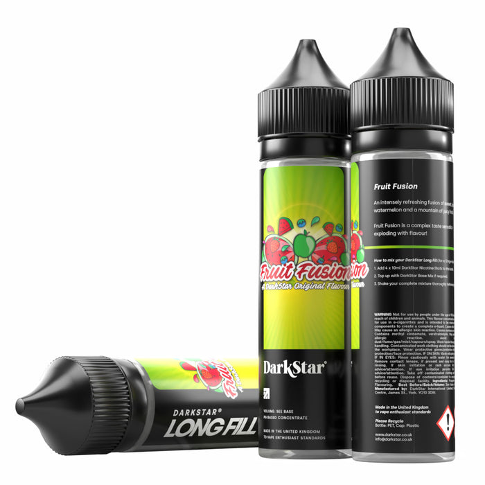 Fruit Fusion - Longfill