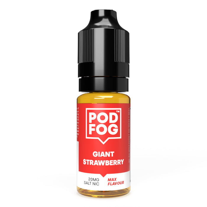 10ml Giant Strawberry nic salt