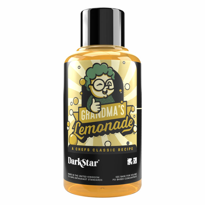 Grandma's Lemonade - Chefs Flavours OneShots