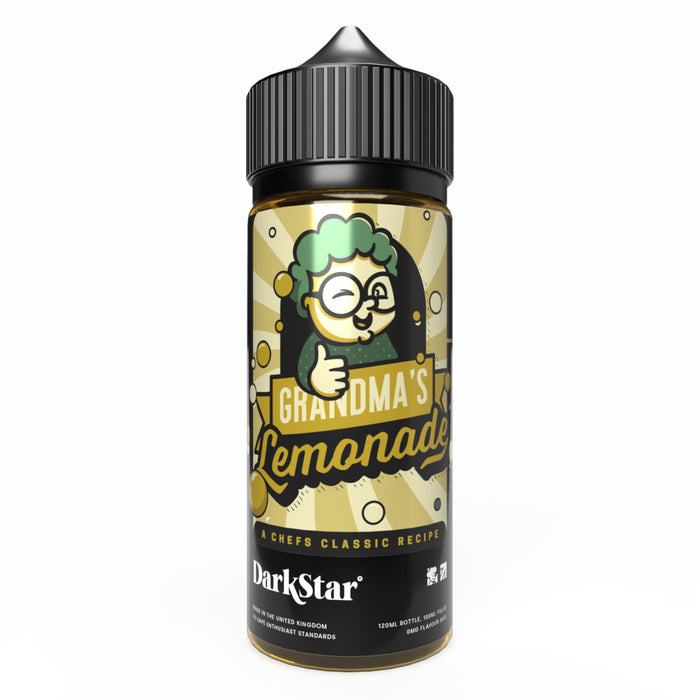 Grandma's Lemonade Short Fill 100ml - Chefs Flavours