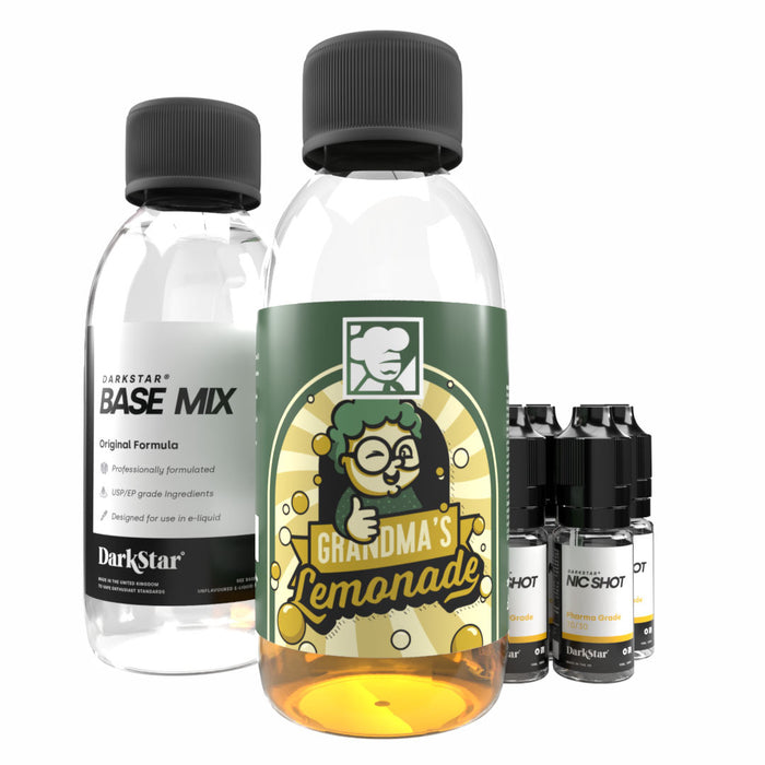 Grandma's Lemonade - Bottle Shot® Bundle