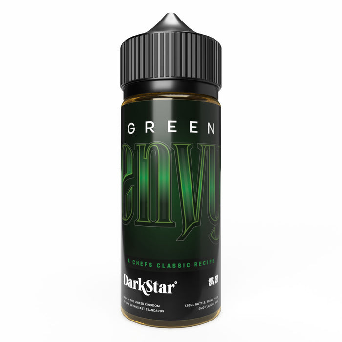 Green Envy Short Fill 100ml - Chefs Flavours