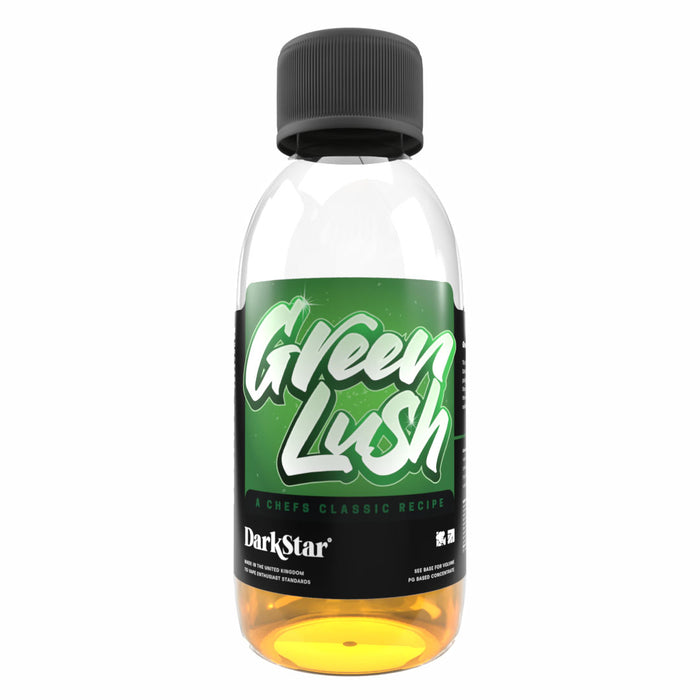 Green Lush - Bottle Shot®