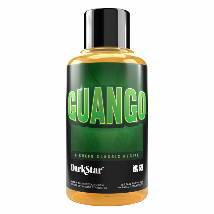 Guango - Chefs Flavours OneShots