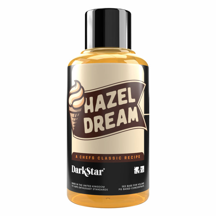 Hazel Dream - Chefs Flavours OneShots