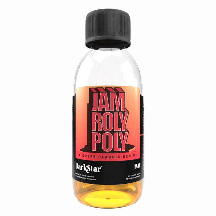 Jam Roly Poly & Custard - Bottle Shot®