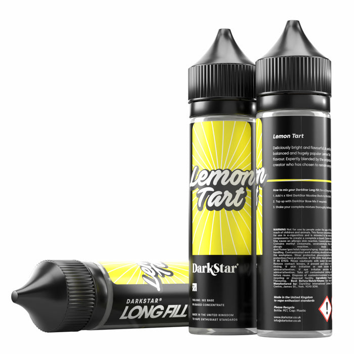 Lemon Tart - Longfill