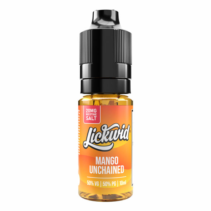 Mango Unchained - Nic Salt E-Liquid