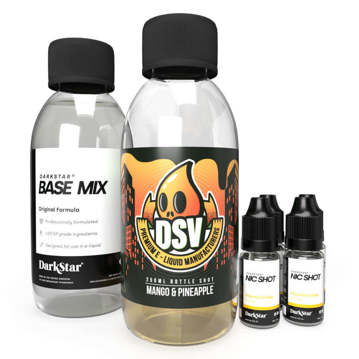 Mango & Pineapple - Bottle Shot® Bundle