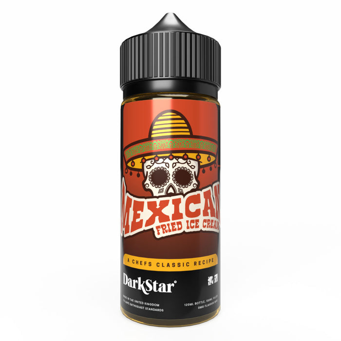 Mexican Fried Ice Cream Short Fill 100ml - Chefs Flavours