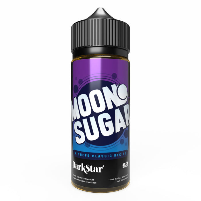 Moon Sugar Short Fill 100ml - Chefs Flavours