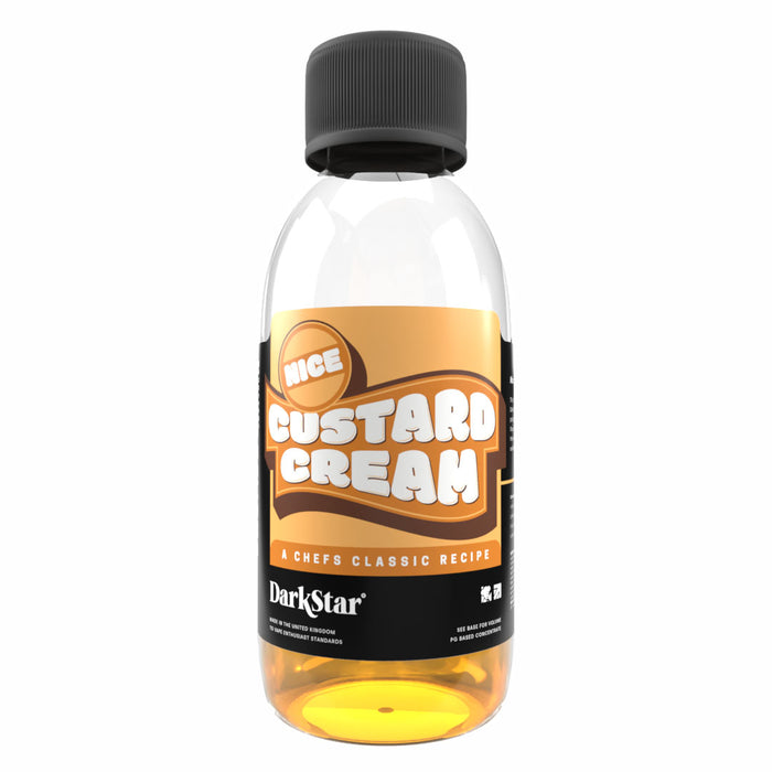 Nice Custard Cream - Bottle Shot®