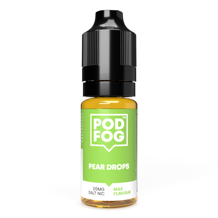 10ml Pear Drop nic salt