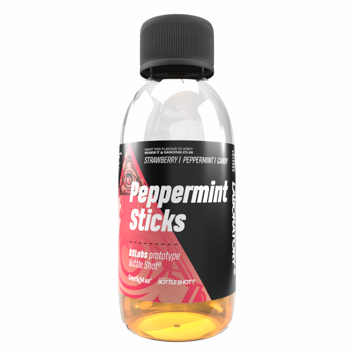 Peppermint Sticks - Bottle Shot®