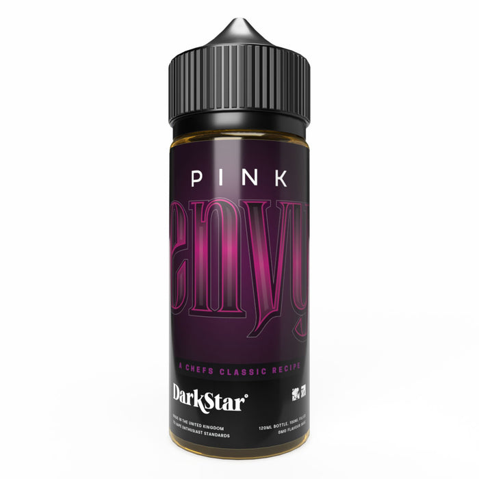 Pink Envy Short Fill 100ml - Chefs Flavours